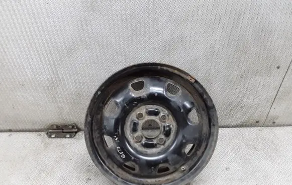 Hyundai Getz R14 steel rim 5291025600
