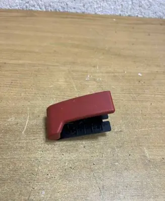 Mercedes-Benz E W212 Engine bonnet (hood) release handle A2048800120