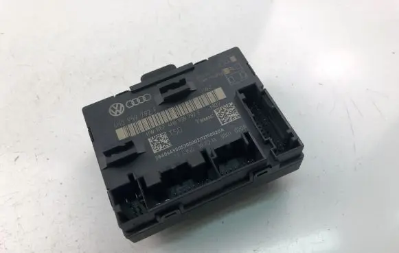 Volkswagen Touareg II Other control units/modules 4H0959792F