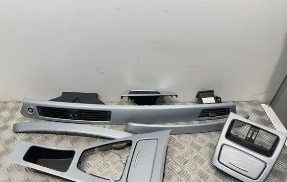 BMW 3 E92 E93 Interior decorative trim set 7118034 7132376 9130459
