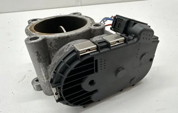 Mercedes-Benz E W211 Engine shut-off valve A6420900070