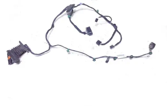 Volkswagen Golf V Rear door wiring loom 1K4971694BM