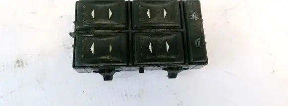 Ford Mondeo Mk III Electric window control switch 1S7T14A132BD 03163451