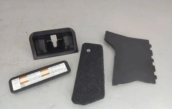 Lexus RX 450H Climate control/heater control trim 5891548060 693210E070 5844148060