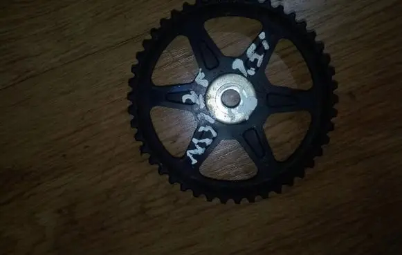 Mazda 323 F Camshaft pulley/ VANOS 