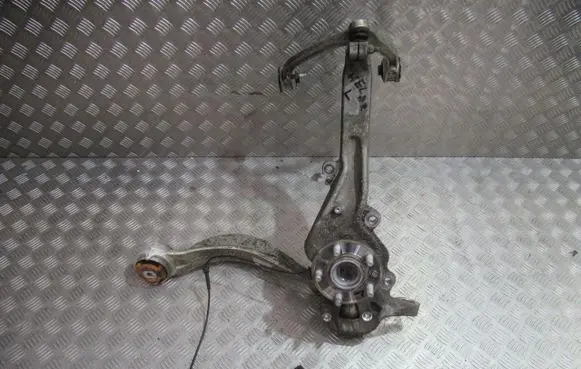 Land Rover Range Rover Velar Front wheel hub spindle knuckle T4A37934