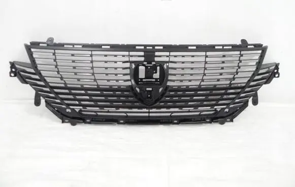 Peugeot 308 Front bumper upper radiator grill 9838035380