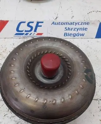 Mercedes-Benz E W211 Torque converter 2102500702 112002