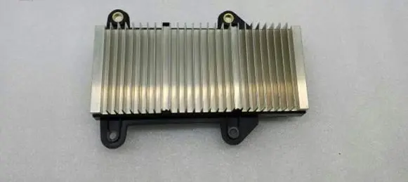 BMW 7 E65 E66 Power management control unit 6957026