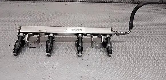 Ford Focus Fuel injectors set 4M5G9D280DB FEI0051