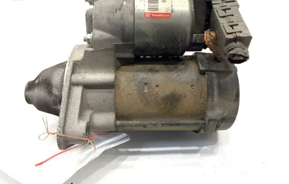 Toyota Avensis T250 Starter motor