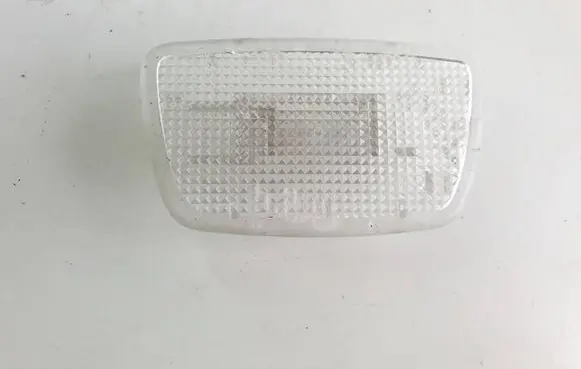 Volvo V50 Rear seat light