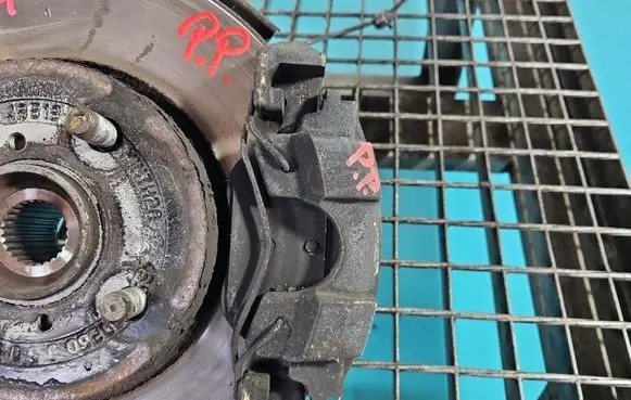 Toyota Yaris Front brake caliper IMPRK1599273