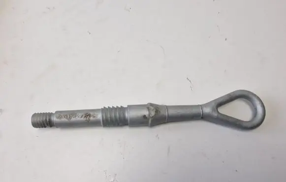 Audi A8 S8 D3 4E Towing hook eye 4E0805782C