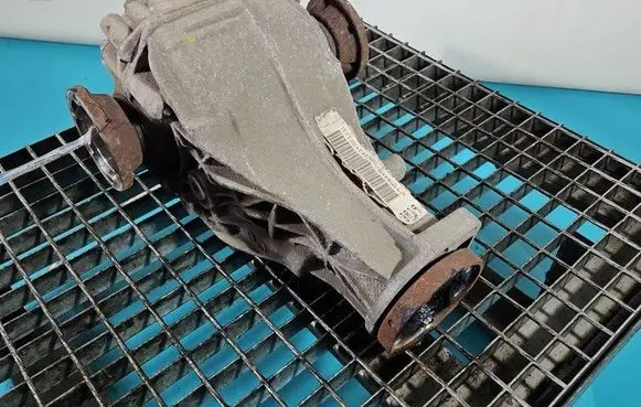 Rear differential