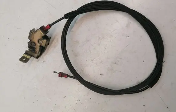 Ford Transit Rear door lock