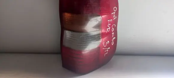 Opel Combo B Rear/tail lights