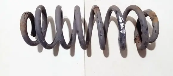 Audi A3 S3 8P Rear coil spring