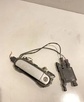 Audi A3 S3 8L Front door exterior handle 4A0959981A