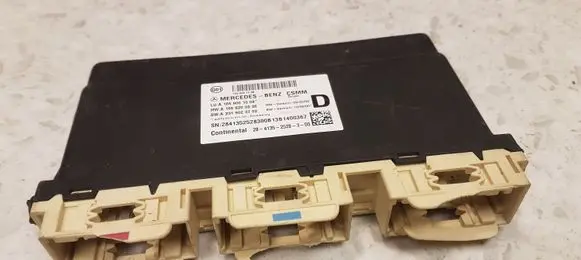 Mercedes-Benz GLC X253 C253 Other control units/modules A1669001008 A1668200926