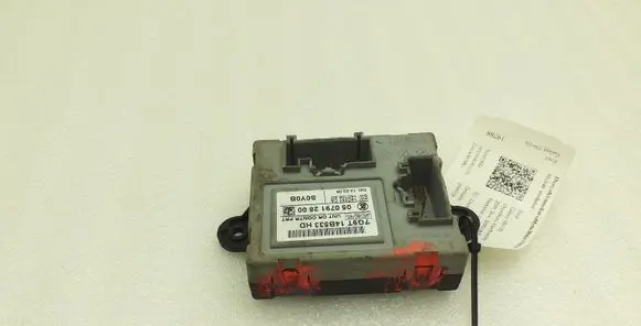 Ford Galaxy Door control unit/module 7G9T14B533HD