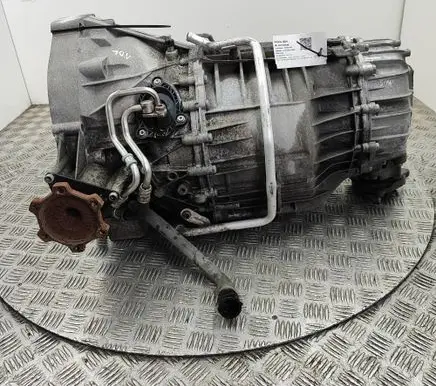 Audi A6 S6 C7 4G Automatic gearbox NDL