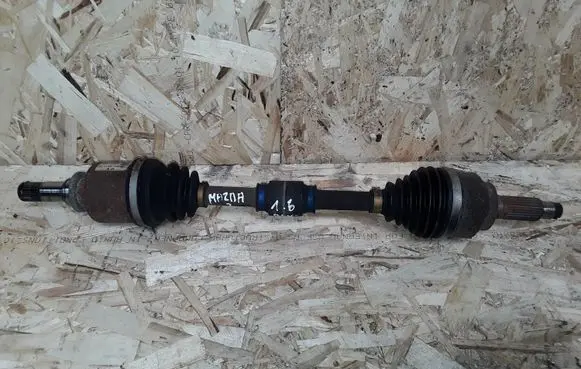 Mazda 3 I Front driveshaft FG0125600F A0560