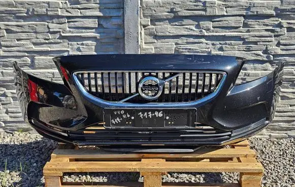 Front bumper