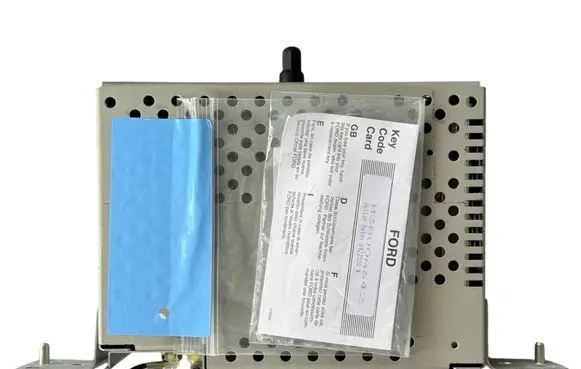 Ford Focus Radio/CD/DVD/GPS head unit JX7118K810LM