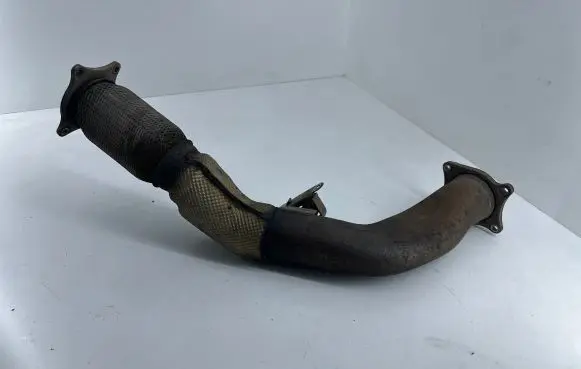 Audi A6 Allroad C7 Muffler/silencer 