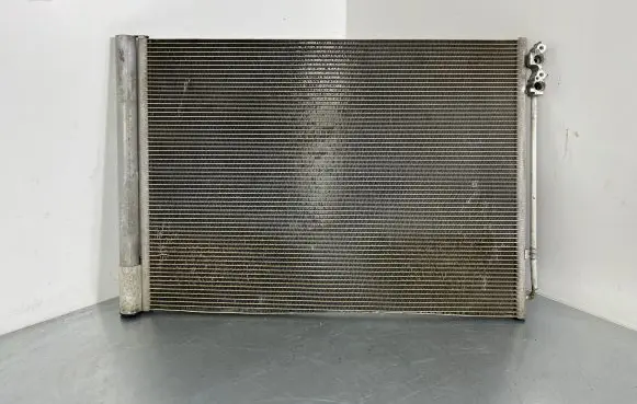 BMW 5 GT F07 A/C cooling radiator (condenser) 9248173