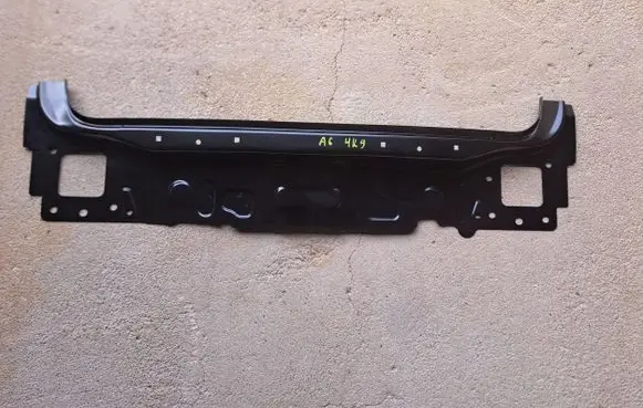 Audi A6 C7 Radiator support slam panel 4K9813307