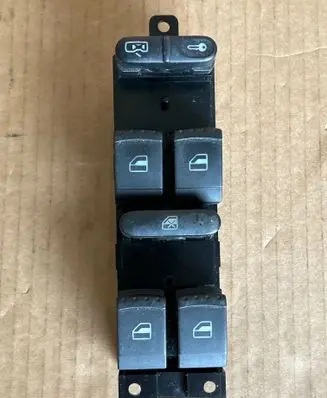 Volkswagen Golf IV Electric window control switch 1J4959857D 03755031