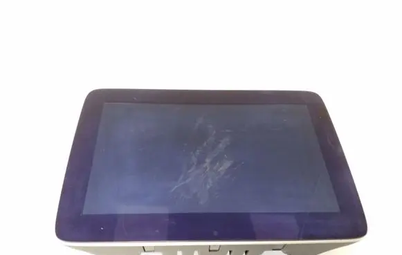 Mercedes-Benz CLA C117 X117 W117 Screen/display/small screen A1669001420