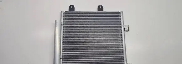 Toyota Aygo AB10 A/C cooling radiator (condenser) 884500H020A CD010404 222735241