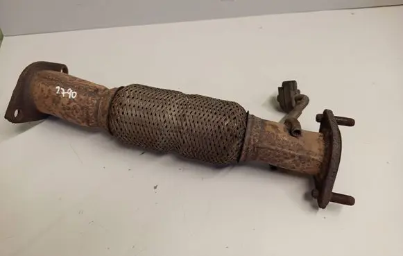 Hyundai ix35 Exhaust flexible connection 