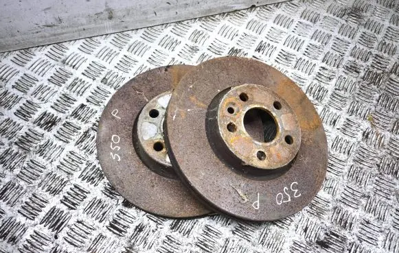 Volvo V60 Front brake disc