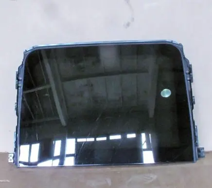 Sunroof set