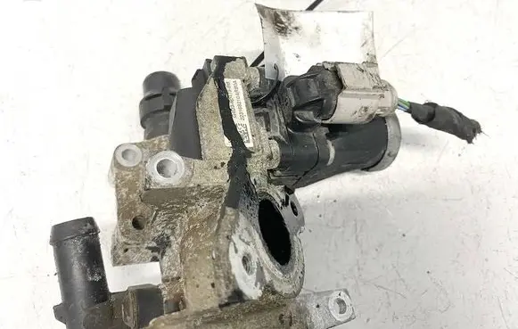 Land Rover Discovery Sport EGR valve G4D39D475BB