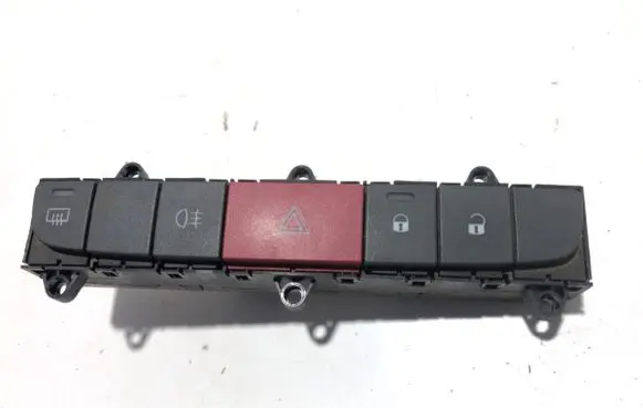Peugeot Boxer Hazard light switch