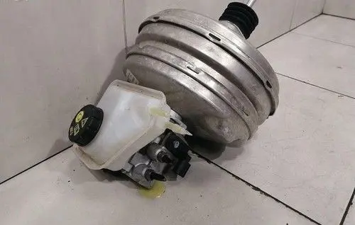 Porsche 718 Cayman 982 982c Brake booster 98135502532