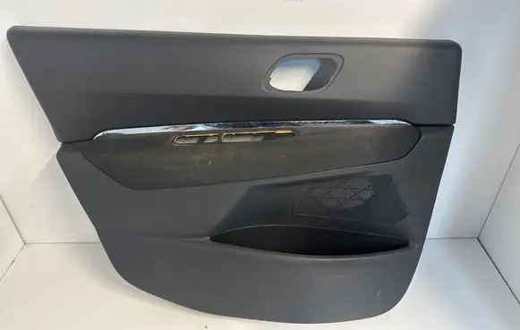 Peugeot 3008 I Front door card panel trim 98004809ZE