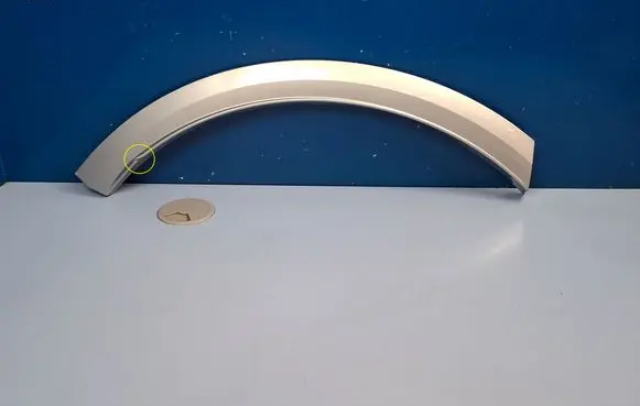 Audi Q8 Rear arch trim 4M8853818F