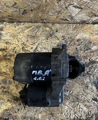 Mercedes-Benz A W168 Starter motor
