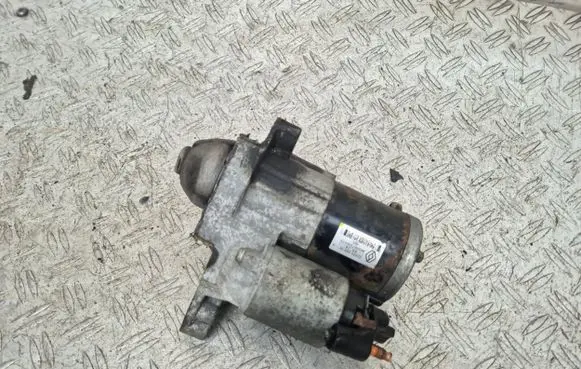 Nissan Qashqai Starter motor 233006867R M000TD0375