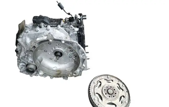 Land Rover Evoque II Automatic gearbox 9hp50