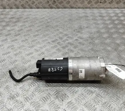 Mercedes-Benz GLE W167 Steering rack electric part A1675840400