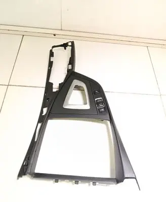BMW 1 F20 F21 Other center console (tunnel) element 105026818 58450713 162083