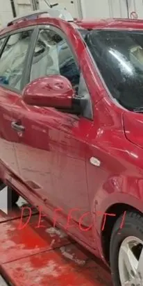 KIA Ceed Front door