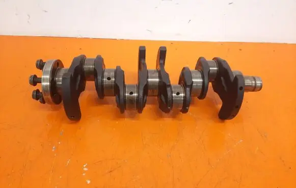 Seat Ibiza III (6L) Crankshaft 036AL